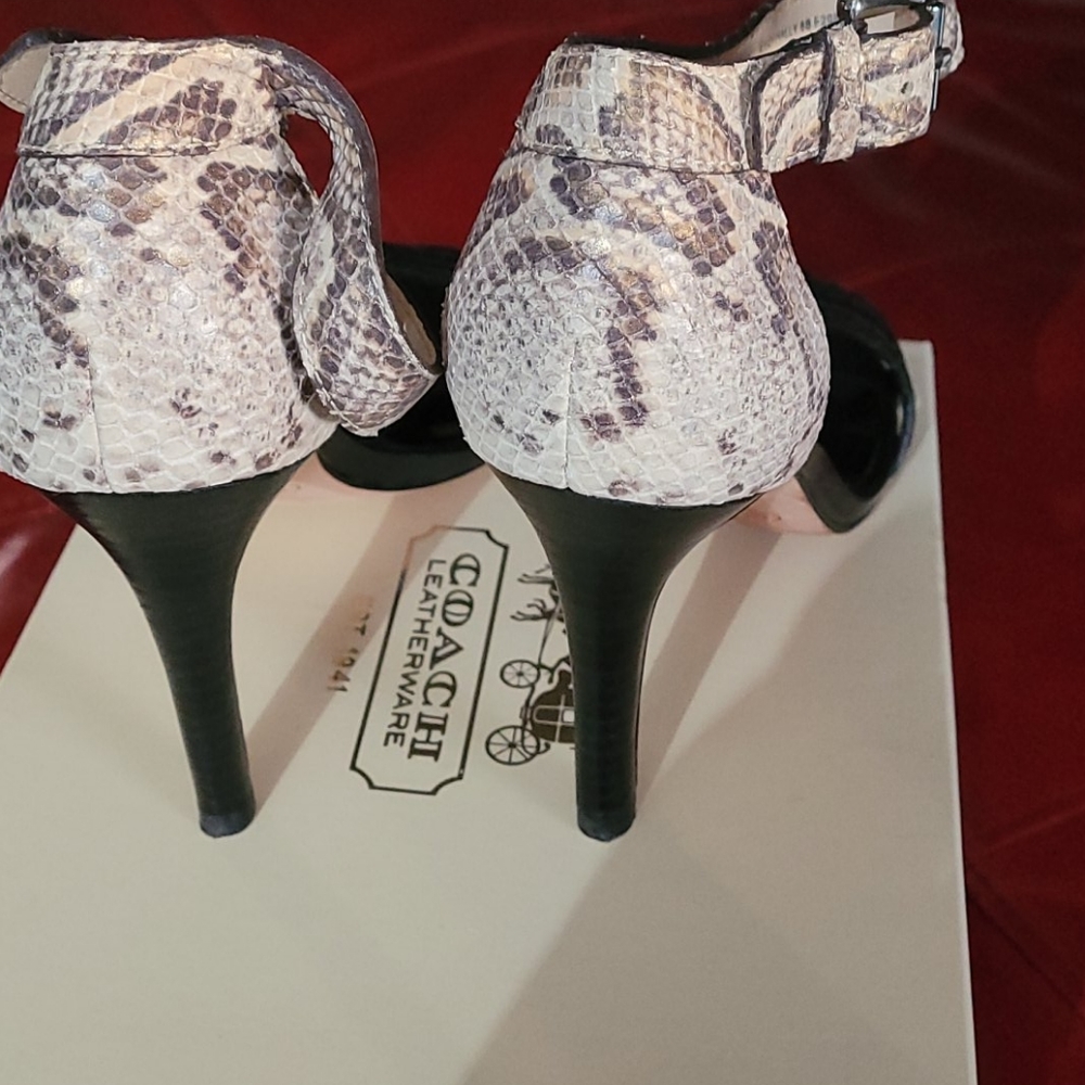 Python 4inch sandal - Picture 3 of 3